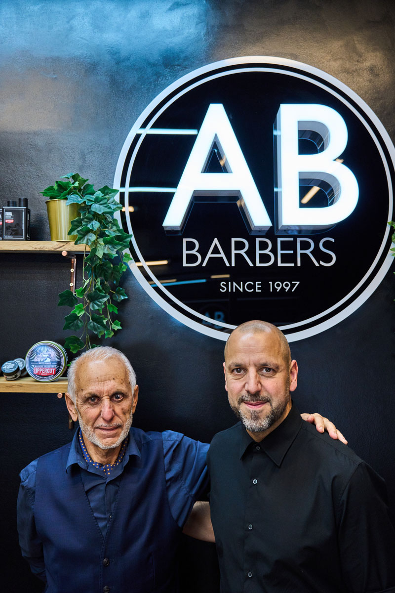 AB Barbers